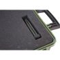 Custodia Rigida Grande con Trolley - Nera - Nuprol (NHC-04-BLK)