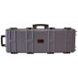 Custodia Rigida Grande con Trolley - Grigia- Nuprol  NHC-04-GRY
