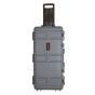 Custodia Rigida Media con Trolley - Grigia - Nuprol   NHC-08-GRY