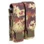 Doble Pistol Magazine pocket - Italian Vegetation - Outac (OT-PM02/3 VI)