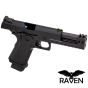 Pistol Green Gas Hi Capa HEX-C  Black  Raven RGP-03-59