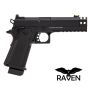 Pistol Green Gas Hi Capa HEX-C  Black  Raven RGP-03-59