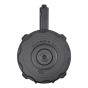 Caricatore Drum  elettrico 1200 BB's per fucile serie X9 Classic Army