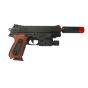 Gun spring s-06 deformed