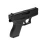 Pistola a gas Glock 42 Austria Blowback GEN. 4 nera Umarex by VFC (UM-2.6410)