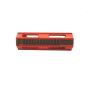 Pistone rosso tutto dentato big dragon