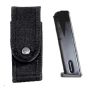 Porta caricatore per pistola Nero Vega Holster (2P50N)