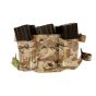 Six pack waist for magazine tactical vest