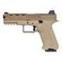 pistola a gas Poseidon ORION NO.2 ACTION tan