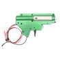 GearBox completo V2 in Alluminio CNC  verde RetroArms