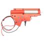 GearBox completo V2 in Alluminio CNC   RED  RetroArms