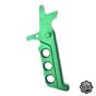 Grilletto RetroArms per AR15 M4 CNC Tipo H Verde Gearbox V2