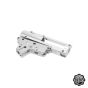RetroArms Empty CNC Aluminum Split GearBox Shell for Ver.2 M4 / M16 Series Electric Rifles