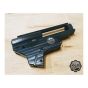 Guscio per Fucili HPA GearBox Vuoto Alluminio CNC Ver.2 M4/M16 RetroArms