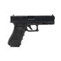 Glock 18 G18C Gas Gun Black - Raven (RGP-01-01)