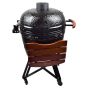 BARBECUE RHINO KAMADO XL NERO