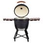 BARBECUE  RHINO KAMADO XL GRAY