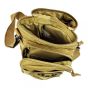 Bottle / Utility Pocket - Tan - H2O patch - MOLLE System - Cinghia - Royal (RP-817T)