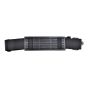 2-point padded shoulder strap for rifles (black)