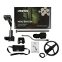 Metal Detector Rutus Alter 71 - 4,4kHz a 18,4kHz - Rutus 
