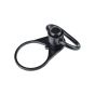 Anello  cinghia QDper M4 nero JS-TACTICAL