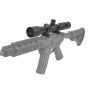 Ottica Triple Duty 3-9x42 DX - Shock e Fog Proof - Tubo 30 mm - Sightmark