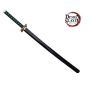 Double-headed foam ax (SO3003-7)