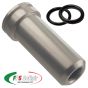 Ergal nozzle for P90 series with sealing OR - FPS (SP90E)