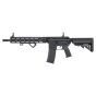 ELECTRIC RIFLE DANIEL DEFENSE RIS III 12.5" SA-P28 PRIME HAL ETU NERO SPECNA ARMS 