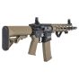 ELECTRIC RIFLE RRA SA-P17 PRIME LIGHT OPS STOC ASTER II   TAN  SPECNA ARMS 