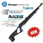 PCP XM1 Stoeger by Beretta Carbine - 200 Compression Bar - 4.5 mm - Bolt Action System