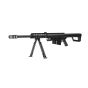 Eletric Barret M82AR CQB   full metal rifle SNOW WOLF
