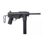 SMG-004 M3A1 Grease Gun Rifle Electric Gun - Ares - Metal (AR-SMG4)
