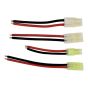 Set Cavi con Connettori Tamiya (TAM-PLUGS)