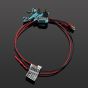 Titan II bluetooth expert per AEG V2 cavi posteriori 