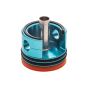 Testa Cilindro Ver.2 in Ergal con Due ORing di tenuta - FPS - (TC02B)