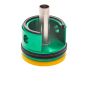 Cylinder Head Ver.3 in Ergal with sealing X-Ring - FPS - (TC36C)