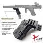 Mag Extend Grip Loading Device for  AAP-01 Black Action Army