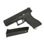 Pistola a gas Glock 17 Austria Blowback GEN. 4 nera Umarex by VFC (UM-2.6411)