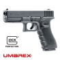 Pistola a gas Glock 17 Austria Blowback GEN. 4 nera Umarex by VFC (UM-2.6411)