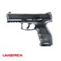 Pistola VP9 Heckler&Koch GREEN GAS  Umarex (UM-2.6334-RM)