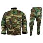 Uniforme Divisa Completa WOODLAND S/M/L/XL