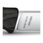 Coltello lama fissa - Venture - 233 mm  nero  VICTORINOX