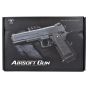 Spring pistol 1911 Classic  - Metal / Plastic - Black - Vigor (V306)