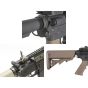 Fucile Elettrico MK18 RIS II - Two Tone - Colt & Daniel Defense by VFC 