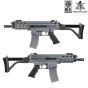 XCR-L MICRO AEG electric rifle - Urban Gray - VFC (VF1-LXCRMICROBK01)