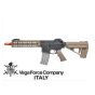 Fucile elettrico VR16 Fighter CQB  MK2 Tan/Black VFC