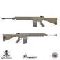 Fucile a Gas KAC M110 SASS GBBR - Tan - Knight Licensed by VFC (VF2-LM110-TN01)