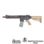 Fucile a Gas MK18 MOD 1 VR16 CQB Daniel Defense GBBR - Two Tone - VFC (VF2I-M4RIS2STN01)