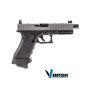 Pistola a Gas vorsk  EU18 Nera / Grigia  (VGP-01-15)